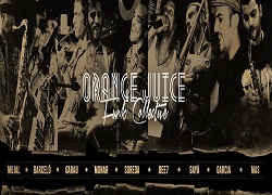 ORANGE JUICE Funk Project